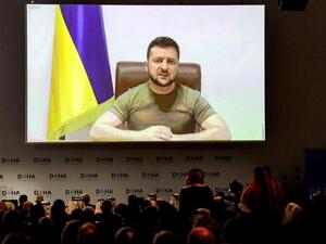 Zelensky: Ukraine Could Agree to Non-Nuclear Status to Help End War
