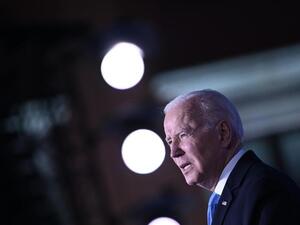 Biden Says Putin 'Cannot Remain in Power' in Warsaw Speech