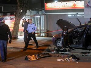 ISIS Claims Responsibility for Israel Terrorist Attack