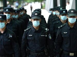 Five Charged in US With Spying for Chinese Secret Police