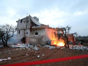 US Releases More Details on ISIS Leader Raid