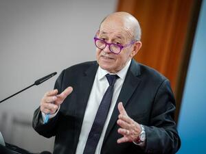 French Foreign Minister Calls Putin ‘Dictator’