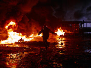 Leaving a University Student Struggling for His Life: How Jordan's Deepening Economic Crisis Is Burning Students, Literally!