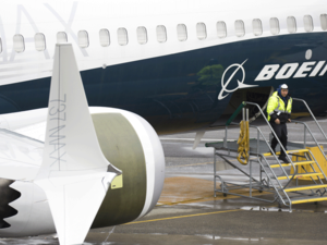 Although the simulators are not built by Boeing, the planemaker does provide the underlying information on which they are designed and built. 