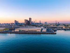 China Stops Construction of Secret UAE Port Project After US Raises Concerns: Report