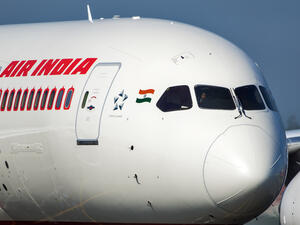 Air India. 