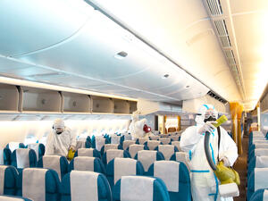 IATA: Mideast Airlines Register 92.3% Demand Plunge in August