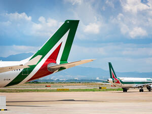 EU to Support COVID-Hit Alitalia with $236 Million 