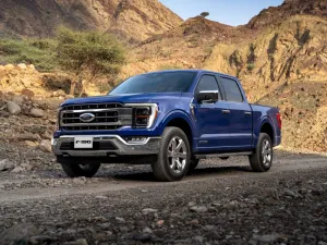 فورد F-150 PowerBoost