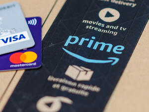 Amazon to Stop Accepting Visa's UK-Issued Credit Cards Starting 2022