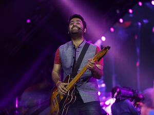 Bollywood Superstar Singer Arijit Singh to Thrill Fans with Concert at Yas Island’s Etihad Arena 