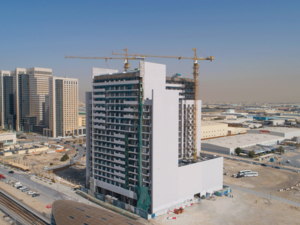 Azizi Developments’ Aura in Jebel Ali Is 95 Percent Sold Out