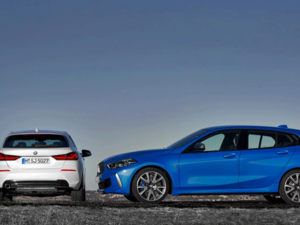 The auto maker's strategy for its range of electric cars is to keep them visually similar to their conventionally powered counterparts.