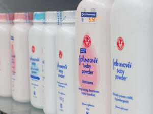 Johnson & Johnson to Stop Selling Baby Powder in US and Canada