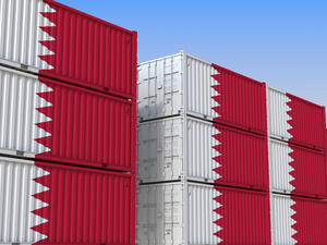 Bahrain: Non-Oil Exports Hit $15.5 million Over Past Year