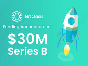 Dubai-Based Crypto Exchange BitOasis Secures $30 Million Funding