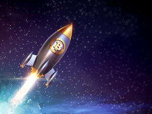 Bitcoin Breaks Above $20,000 for First Time
