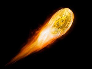 Bitcoin Hits New All-Time High Above $23,000