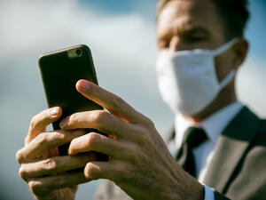 GE Research to Develop Technology That Detects COVID Virus On Mobiles