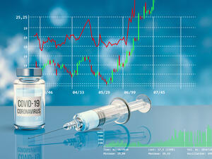 The Effect of Rising Oil Prices, COVID Vaccine Positive News On MENA Economies