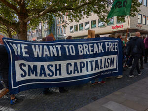 Survey: 56 Percent Believe that Capitalism Is Doing More Harm than Good