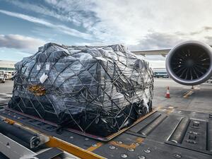 Global Air Cargo Revenues Soar 21 Percent in H1