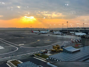 dnata, Beta Trans Partner on Cargo at Milan Airport