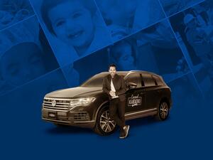  Carpool Karaoke Volkswagen Touareg