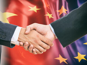 China, EU to Seal Major Investment Deal