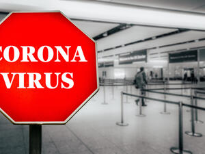 UAE Cancels Flights From and to Bahrain Over Coronavirus Fears