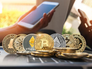 Crypto Prices Today: Bitcoin Steady at $56K Levels, Dogecoin Recovers