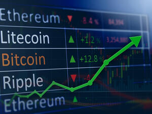 Crypto Prices Today: Green Dominates, Bitcoin Trading at $57K Levels