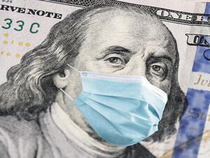 US Dollar Inches Up As Hopes Rise on U.S. COVID-19 Recovery