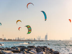 UAE Launches 'World's Coolest Winter' to Boost Domestic Tourism