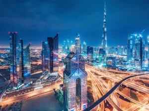 Dubai Ranks First as the World’s Most Overworked City