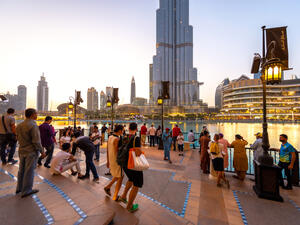 UAE Extends Tourist Visas for 1 Month Without Fees