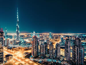UAE Property Deals Lure Israeli Investors