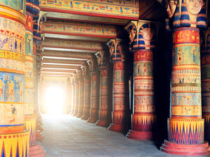 Egypt: Tourism Sector Revenues Shrink 21.6 Percent 