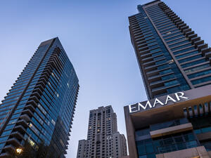 UAE's Emaar Property Sales In Dubai Soar 250 Percent