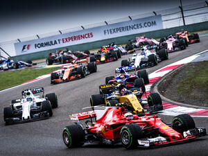 Aramco Announces Formula 1 Sponsorship