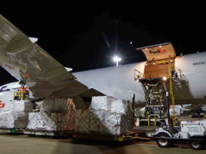 FedEx Delivers $11 Million Worth Emergency Supplies to Lebanon