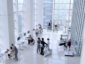 Saudi VC Invests in Chinese Medical Robot Startup