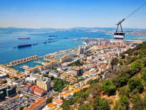Gibraltar Might Become World’s First Cryptocurrency Hub