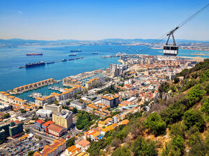 Gibraltar Might Become World’s First Cryptocurrency Hub