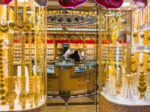 Gold Prices in Dubai Today: 24K Trading at Dh219.50 Per Gram