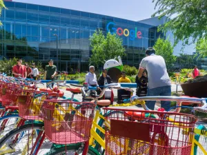 Google to Inject €1 Billion in Germany Cloud Computing Program