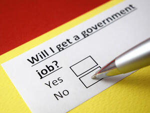 The percentage of employees who believe that practical training is limited was 22.2 per cent.