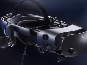 HP Reveals World’s Most Intelligent VR Headset