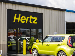 Car Rental Giant Hertz Files for US Bankruptcy Protection