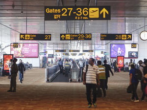 India Extends Ban on International Flights till end of February